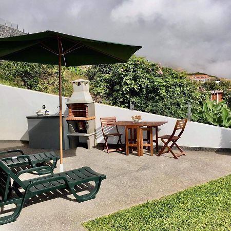 Villa Refugio De Pedra Fajã da Ovelha Esterno foto
