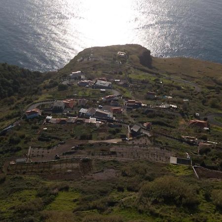 Villa Refugio De Pedra Fajã da Ovelha Esterno foto