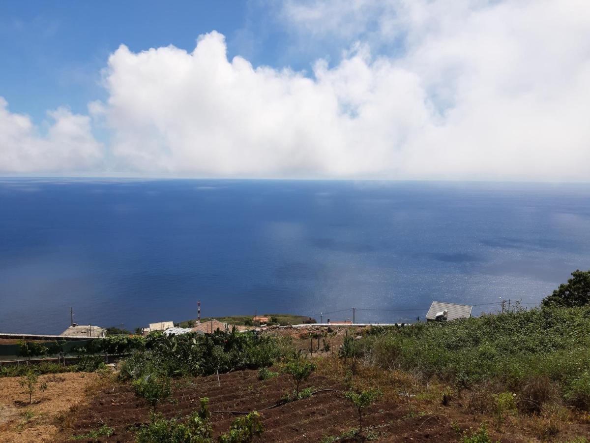 Villa Refugio De Pedra Fajã da Ovelha Esterno foto